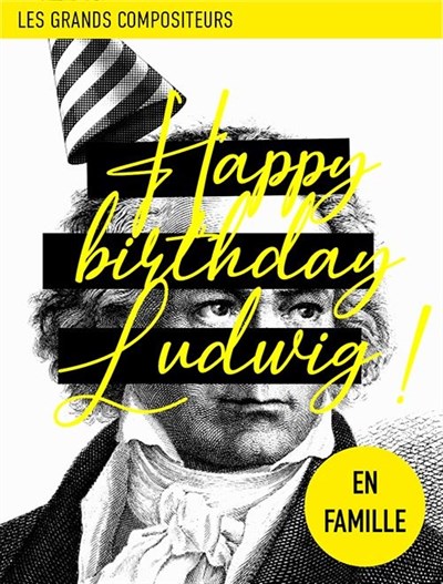 Photo 1 de Le Classique du Dimanche : Happy birthday Ludwig