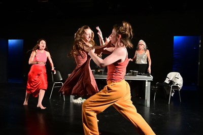 Rosa et Marylou