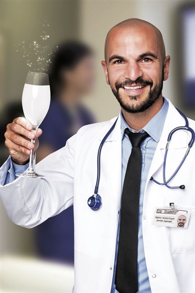 Photo 2 de Julien Strelzyk dans Santé !