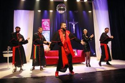 Photo 3 de Conclave story