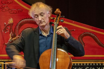 Photo 1 de Les Basses Réunies et Bruno Cocse