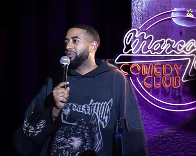 Photo 11 de Marco Polo Comedy Club Châtelet