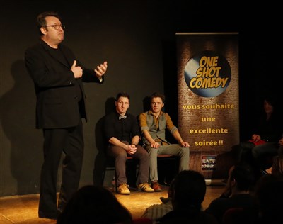 Photo 2 de One Shot Comedy | n° 8