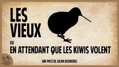 Photo 1 de Les Vieux ou En attendant que les kiwis volent