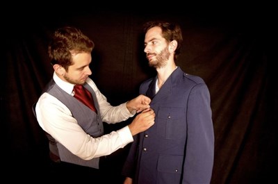 Le costume 2