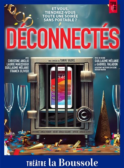 Photo 1 de Déconnectés