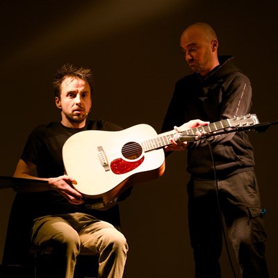 Photo 1 de Anti-Concert par Hector ou rien