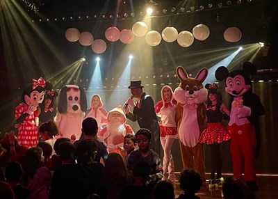 Cabaret la Vénus Toulouse