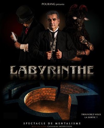 Photo 3 de Pourang dans Labyrinthe