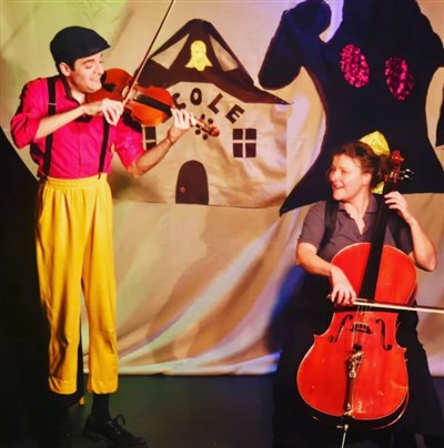 Photo 1 de Griselda et la poussière d'étoile