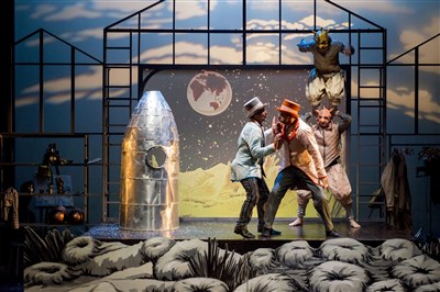 Photo 1 de Les Voyages Fantastiques
