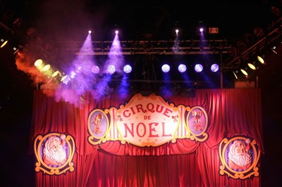 Photo 2 de Le Cirque de Noël Christiane Bouglione