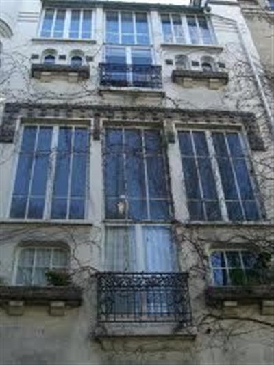 Photo 2 de Visite guidée : Autour de la rue Daguerre | par Pierre-Yves Jaslet