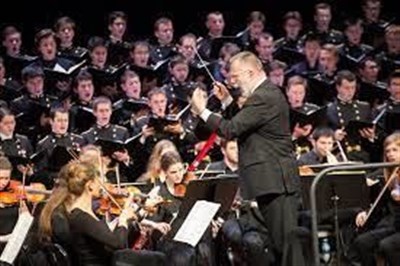 Photo 1 de Un Requiem Allemand : Johannes Brahms