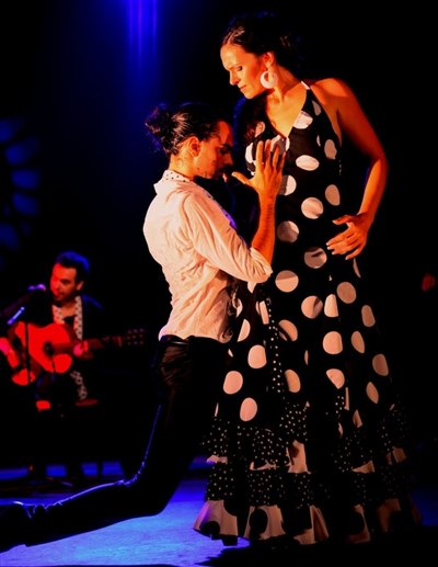 AL ANDALUS FLAMENCO NUEVO