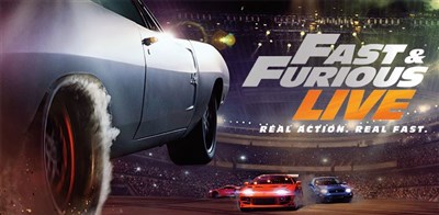 Photo 1 de Fast & Furious Live