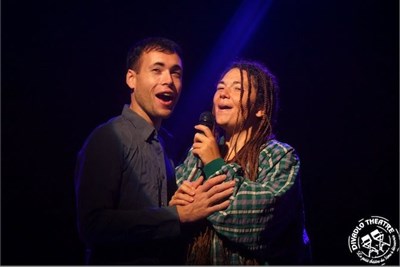 Photo 3 de L'amour comme au cinéma
