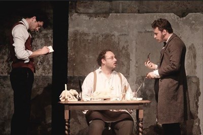 Photo 1 de Barye, le souffle du vivant