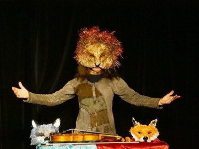Photo 1 de Histoires de fables