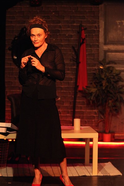 Audrey Lazini