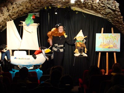 Photo 2 de Dame pirate Mosquita