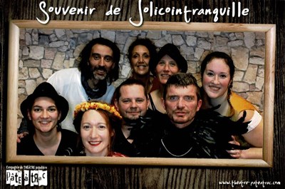 Photo 3 de Qu'importe la potion...