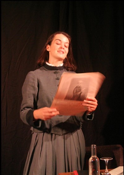 Photo 2 de Louise Michel, La louve