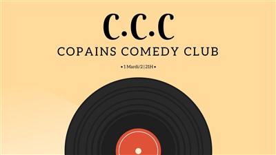 Photo 1 de Copain Comedy Club - Open Mic