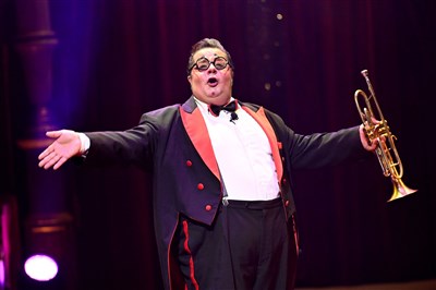 Clown Grande Fête Lilloise du Cirque