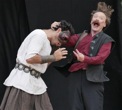 Photo 3 de Comme il vous plaira, Mr Shakespeare