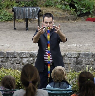 Photo 4 de Le club des magiciens
