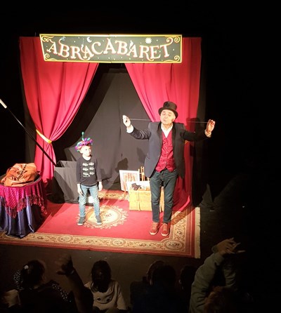Photo 4 de Le Théâtre magique de Marcellus
