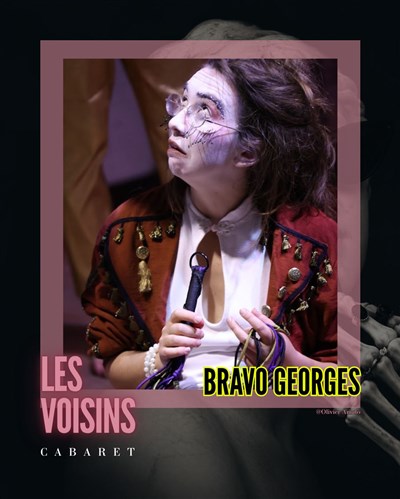Ines @BravoGeorges