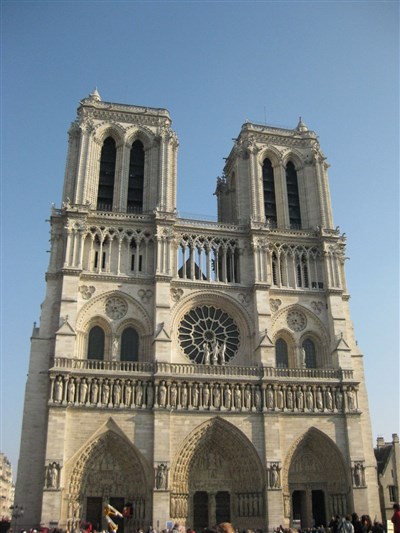 Notre Dame de Paris
