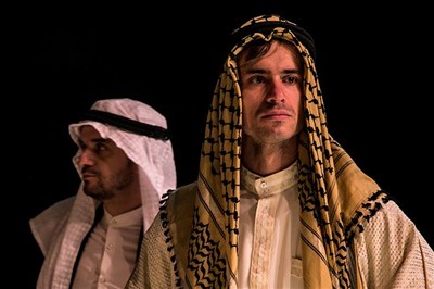 Photo 3 de Lawrence d'Arabie