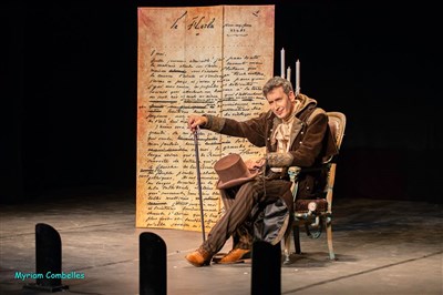 Photo 1 de Le Horla | de Guy de Maupassant