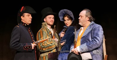 Photo 2 de Les Misérables 2.0