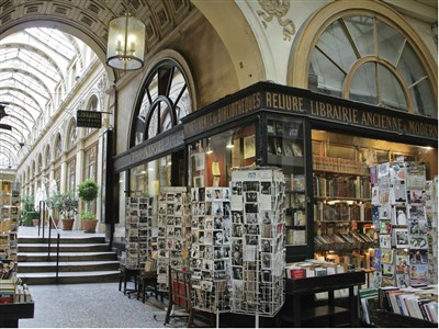 Photo 3 de Visite guidée : Les secrets des passages couverts