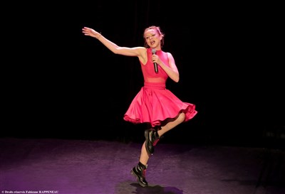 Photo 3 de Prisca Demarez dans Coquelicot