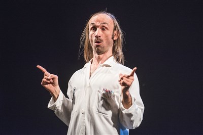 Photo 3 de Patrick de Valette dans Hobobo