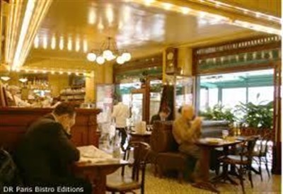 Photo 1 de Goûter littéraire : Paris est une fête | par Pierre-Yves Jaslet