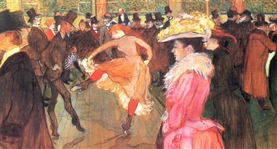 Photo 2 de Visite guidée : exposition Toulouse Lautrec
