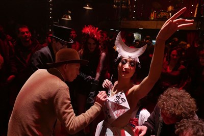 Photo 5 de Cabaret Electrique | Revue n°4