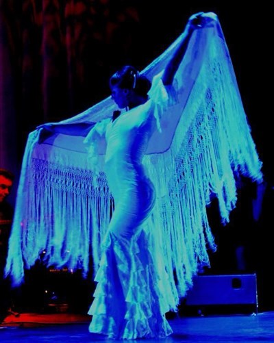 AL ANDALUS FLAMENCO NUEVO