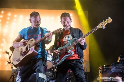 Photo 1 de Coldplayed