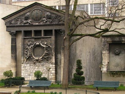 Photo 1 de Visite guidée : Visite du Marais | par Jean-François Guillot