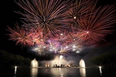 Photo 2 de Les Grandes Eaux Nocturnes
