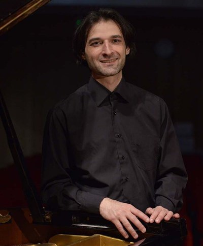 Photo 1 de Duo violon-piano Vadim Tchijik & Georges Bériachvili