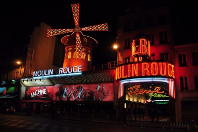 Photo 4 de Visite à vélo : Paris by night