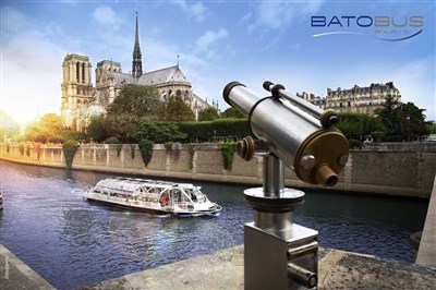 Photo 4 de Batobus Paris